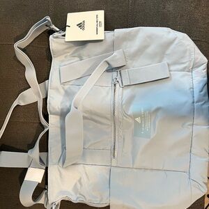 Adidas Light Blue Men's Bag